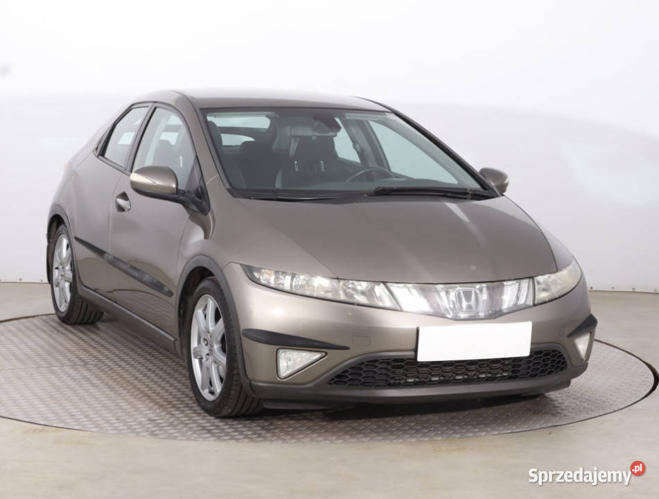 Honda Civic 18 iVTEC nieuszkodzony mazowieckie Piaseczno sprzedam