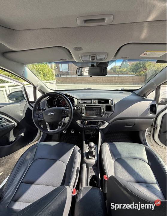 Kia Rio 12 Sucha Beskidzka
