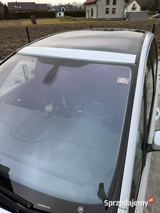 Ford S Platinium X Automat centralny zamek śląskie Bąków