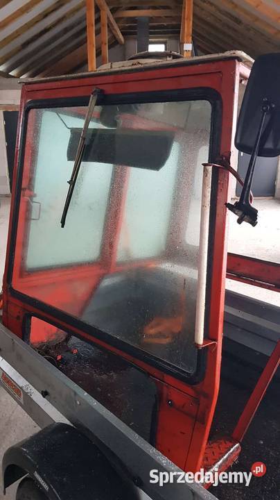 Kabina Wladimirec T25 Pozostałe Opoczno sprzedam