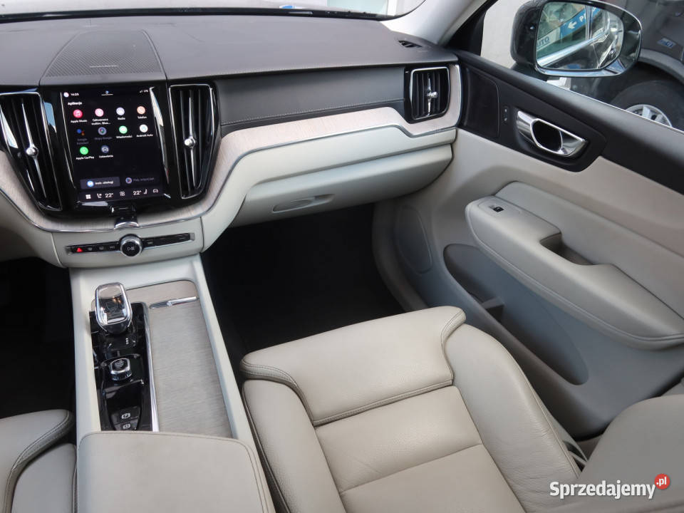 Volvo XC60 B4 AWD centralny zamek XC 60 Katowice