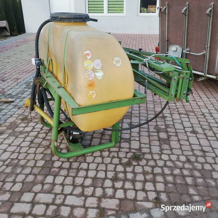 Opryskiwacz polowy amazone 700lit Opatów sprzedam