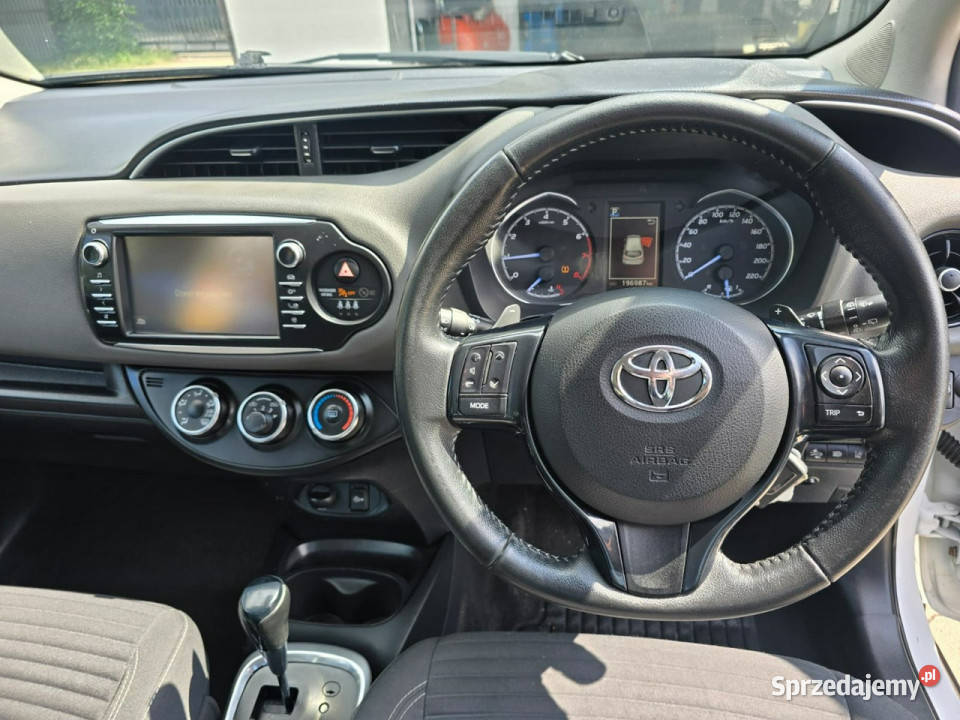 Toyota Yaris III 20112019 Warszawa sprzedam