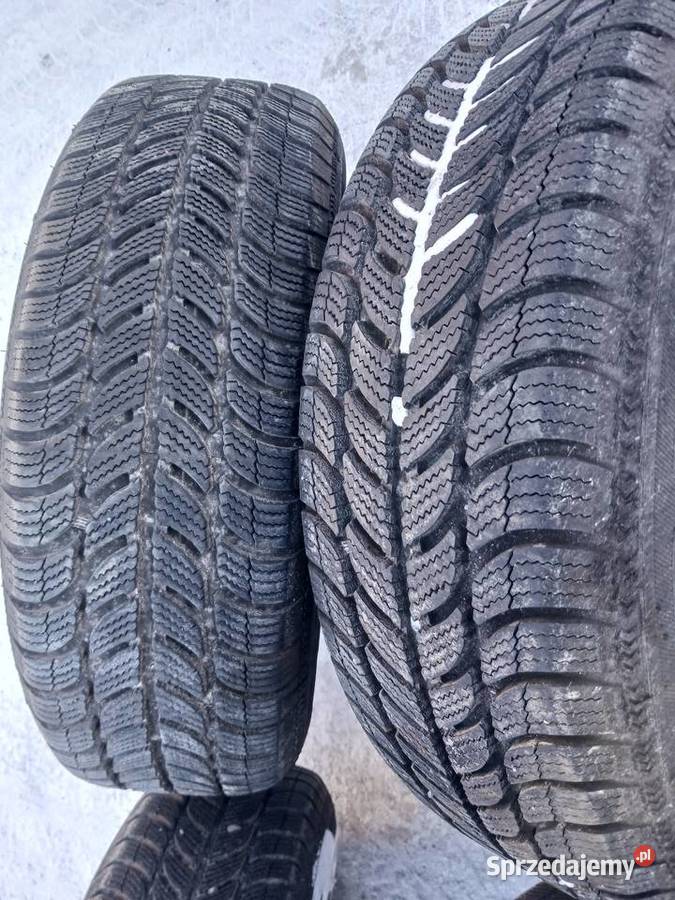 Opony ZIMOWE DĘBICA Frigo 2 19565 R15 85mm kpl 4 15cale Łochów