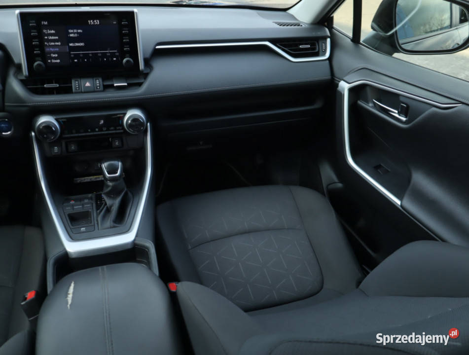 Toyota RAV 4 25 Hybrid poduszka powietrzna Łódź