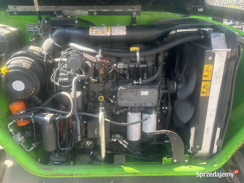 Merlo 347 Jastrzębniki