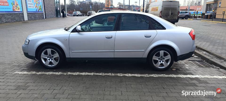 Sprzedam Audi S4 B6 Lędziny