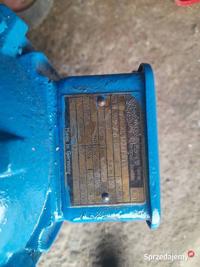 Silnik 380v sprzedam