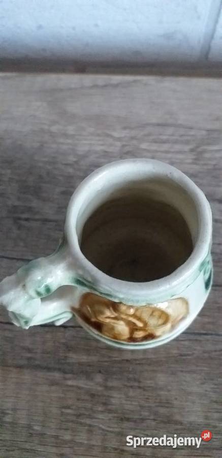 kufle kolekcjonerskie z czasów prl Przedbórz