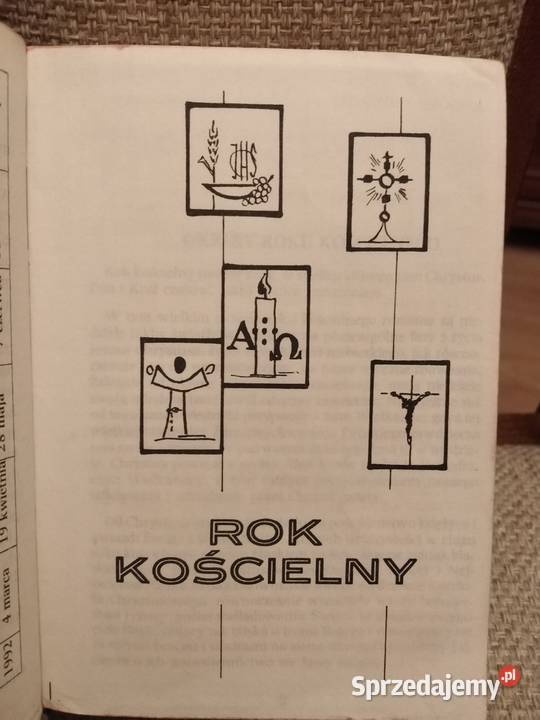 Modlitewnik Osób Starszych 1990 Rok wydania 1990 dolnośląskie Wałbrzych sprzedam
