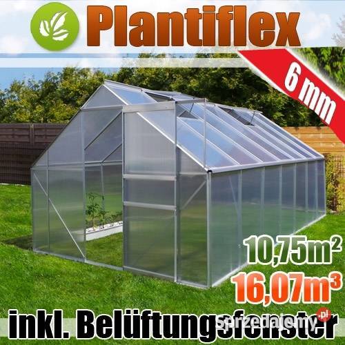 PLANTIFLEX SZKLARNIA ALUMINIOWA 250x430 Kalety