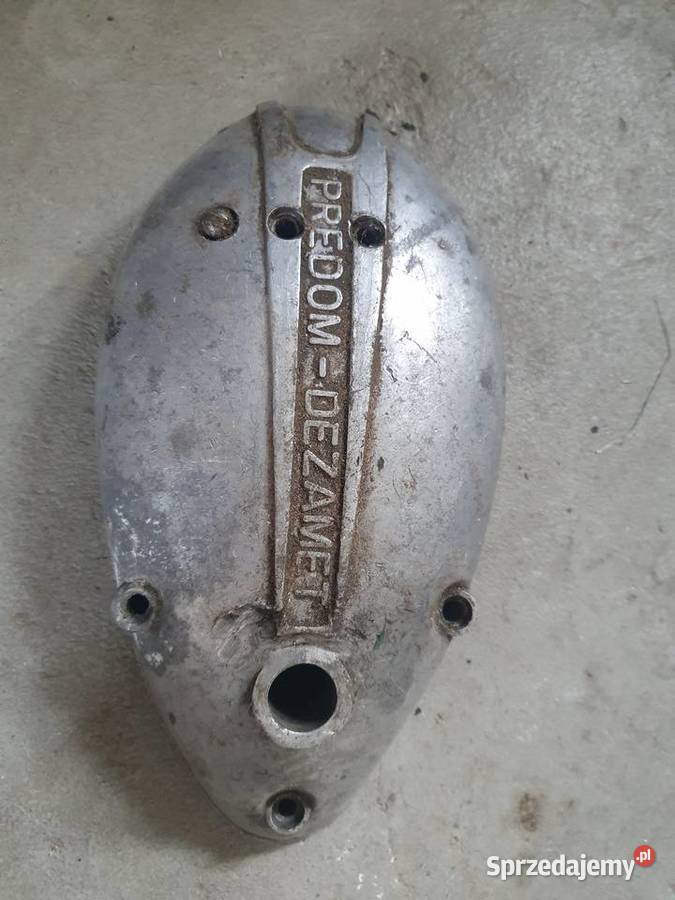 Pokrywa kapa dekiel osłona magneta sprzęgła pomorskie