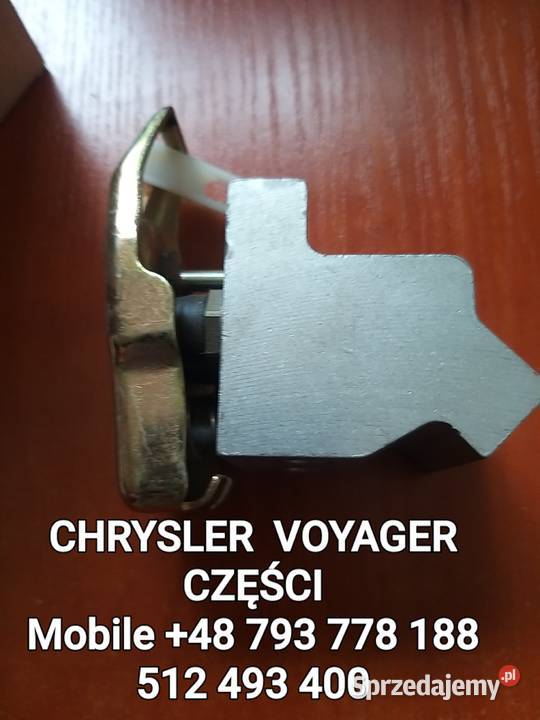 KOREKTOR SIŁY HAMOWANIA CHRYSLER VOYAGERDODGE Rok produkcji 1994 sprzedam