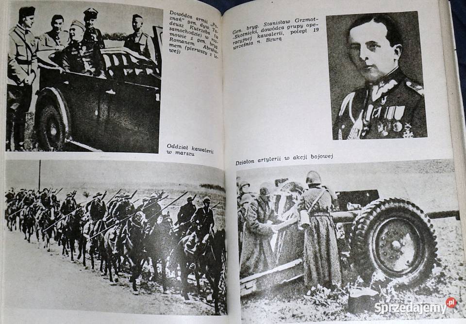 Bzura 1939 Tadeusz Jurga miękka z obwolutą Chełm