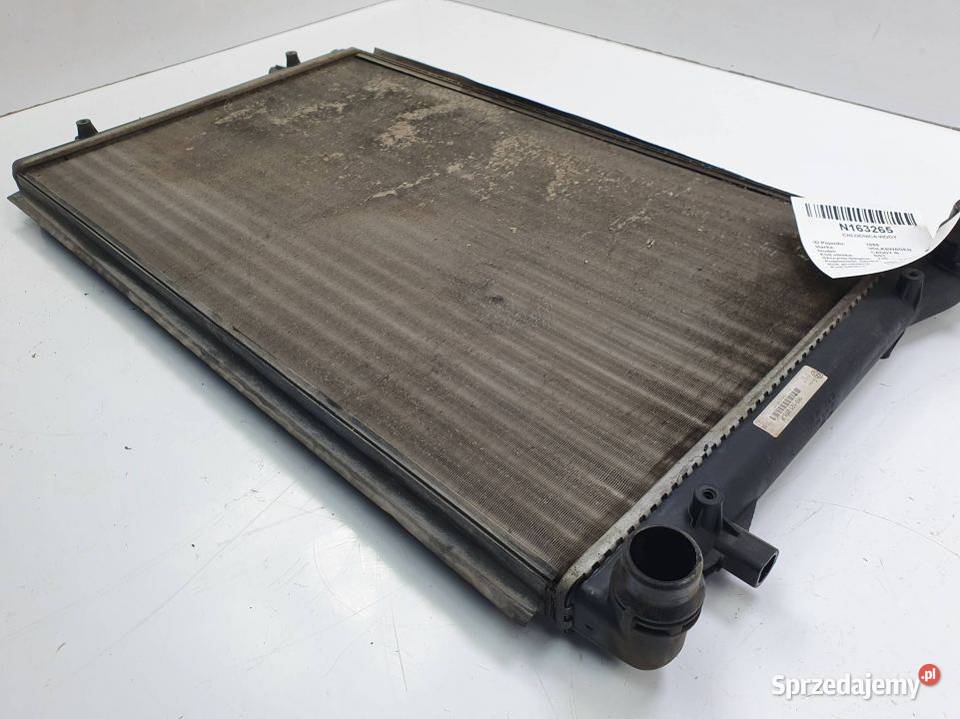 CHŁODNICA WODY VOLKSWAGEN CADDY III 1K0121251P Lipno