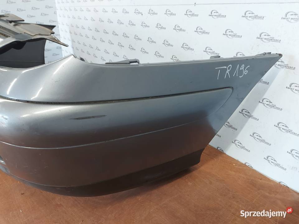 CITROEN C5 zderzak przód 9632357677 Kielce