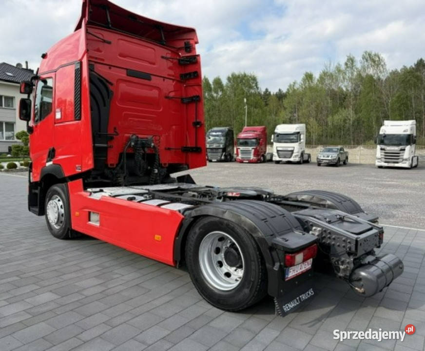 Renault T 440 Silnik 13L Standard diesel Daleszyce