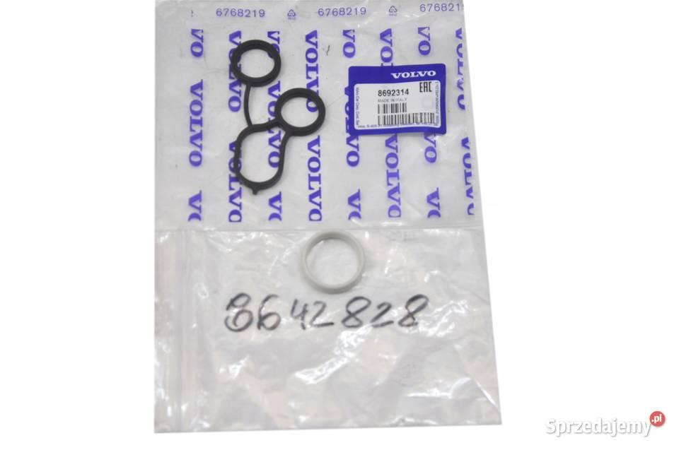 VOLVO C30 C70 uszczelki podstawy filtra oleju OE dolnośląskie