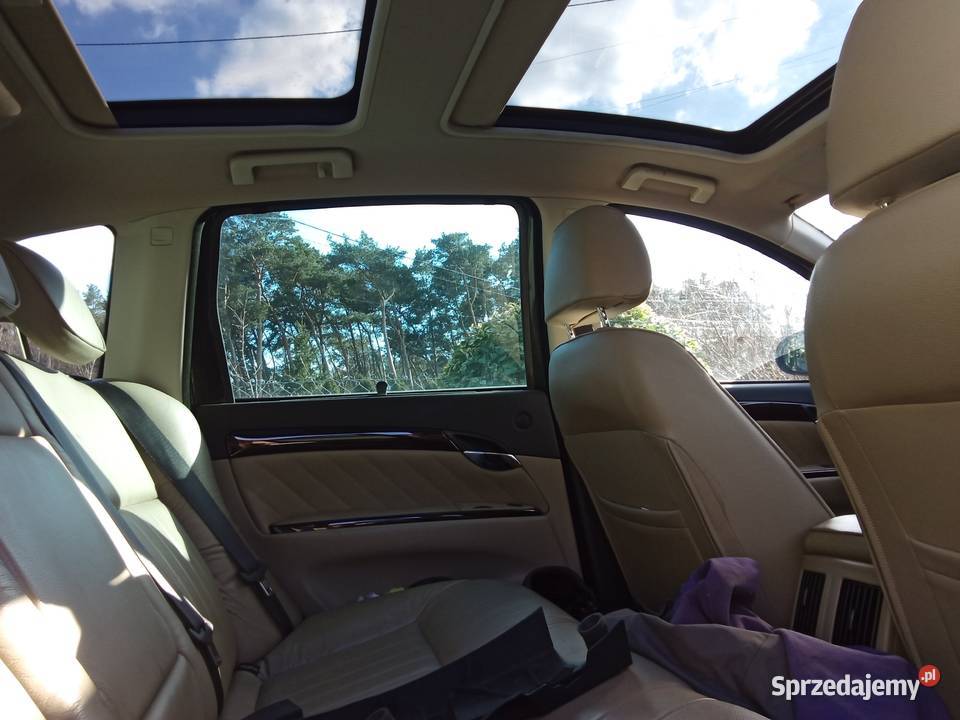 Fiat Croma 22 benzyna gaz kujawsko-pomorskie Lubanie