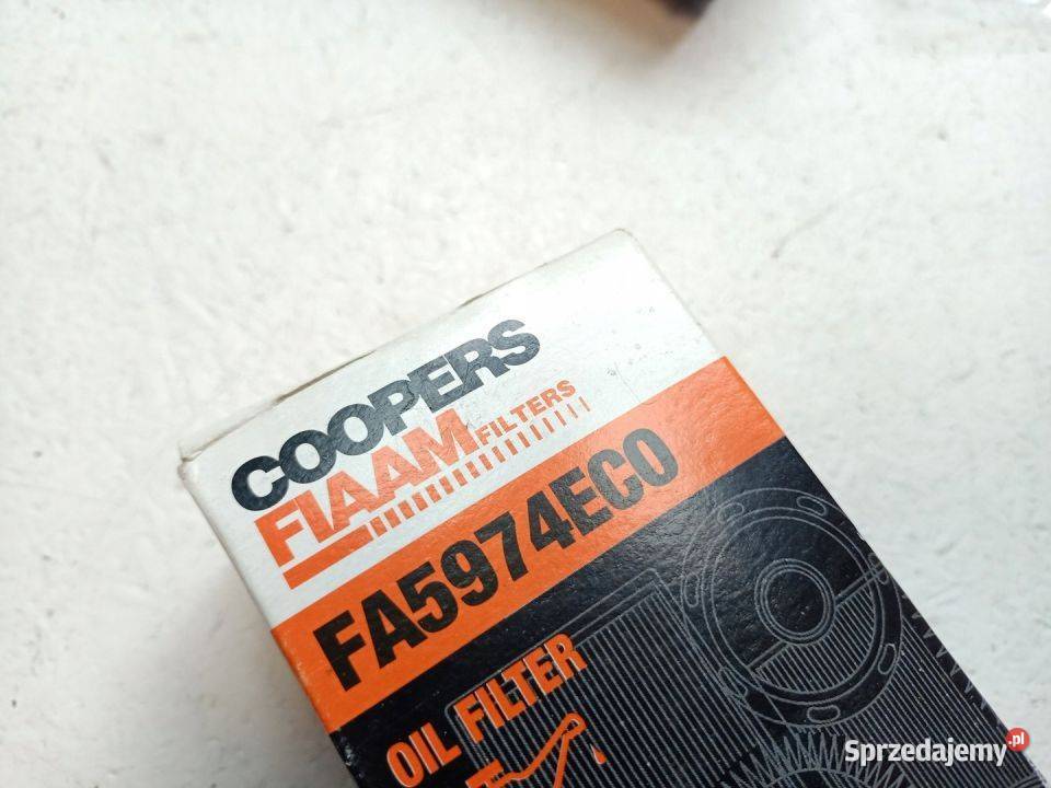 FILTR OLEJU SKODA OCTAVIA II 20 TDI 77KW105 Pozostałe świętokrzyskie Skarżysko-Kamienna sprzedam