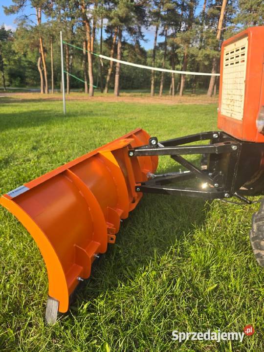 Pług do śniegu z ramą dedykowaną T25 Ursus Zetor