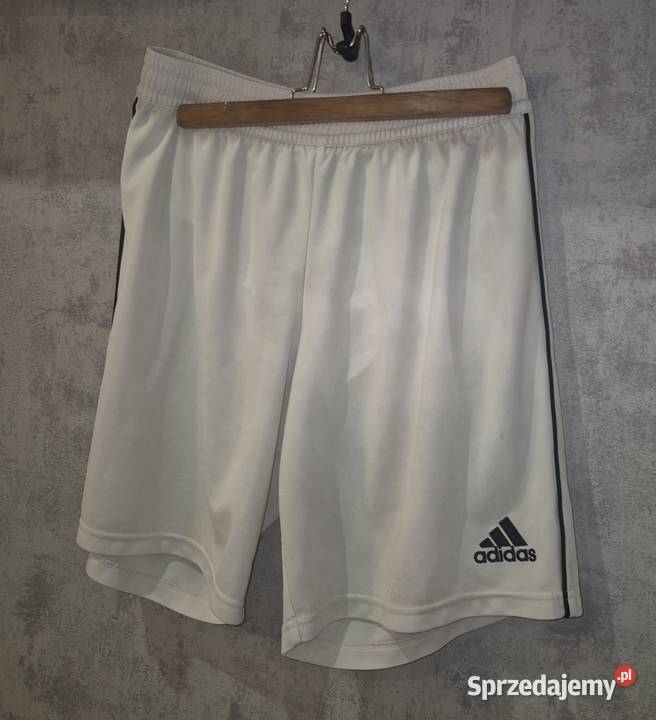 Spodenki szorty chłopiec Adidas 176M Pozostałe Łódź