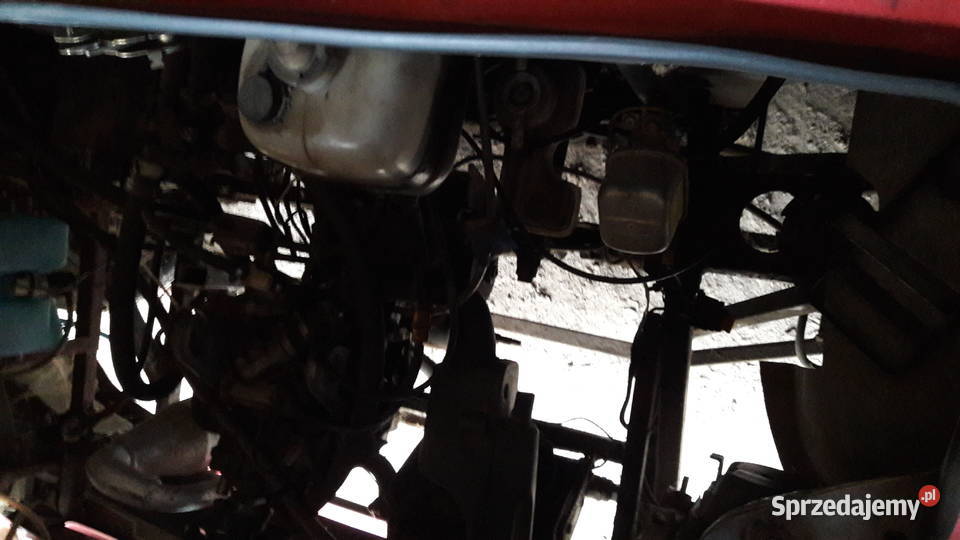 BELLIER VARIO 50 podkarpackie Sarzyna sprzedam