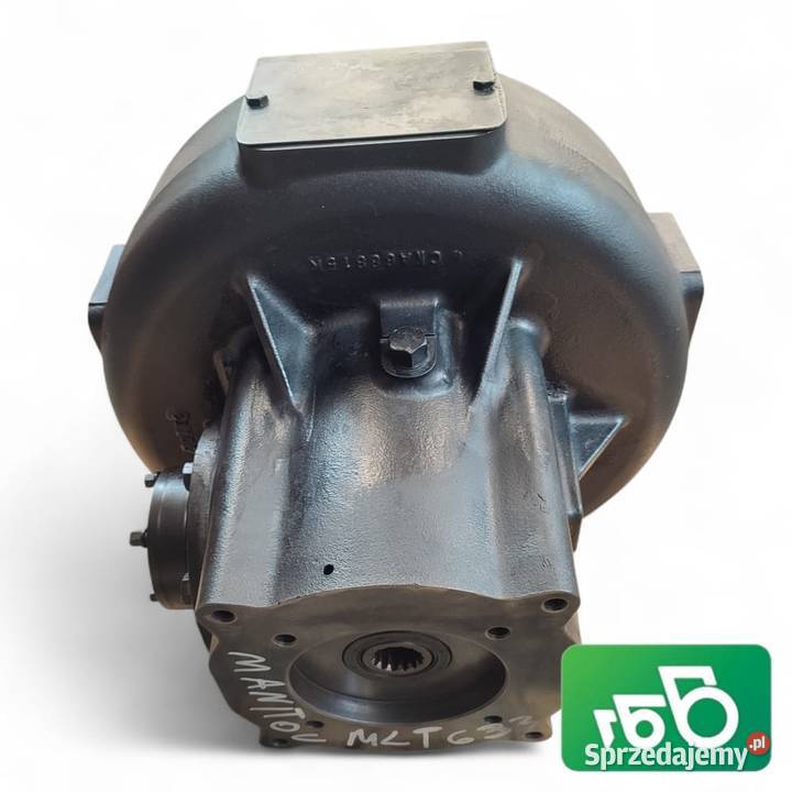 Skrzynia kątowa Turner CKA68815K 222758 Manitou Skrzynia biegów Wilkowo