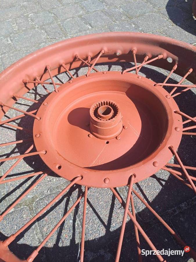 Kola BMW R61 R71 R51 oryginał Pozostałe Poznań sprzedam