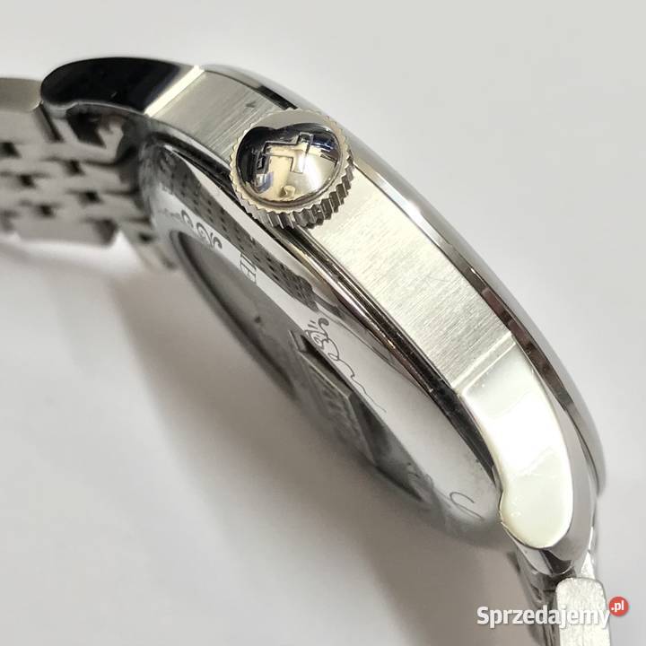 TISSOT Le Locle Open Heart automat Męskie Warszawa sprzedam