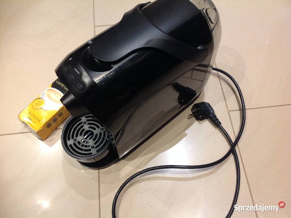 Ekspres Do Kawy TCHIBO Cafissimo Na Kapsułki Nowa Sól