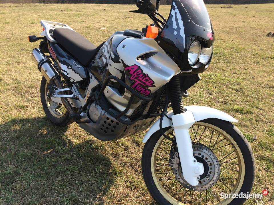 honda xrv 750 africa twin rd07