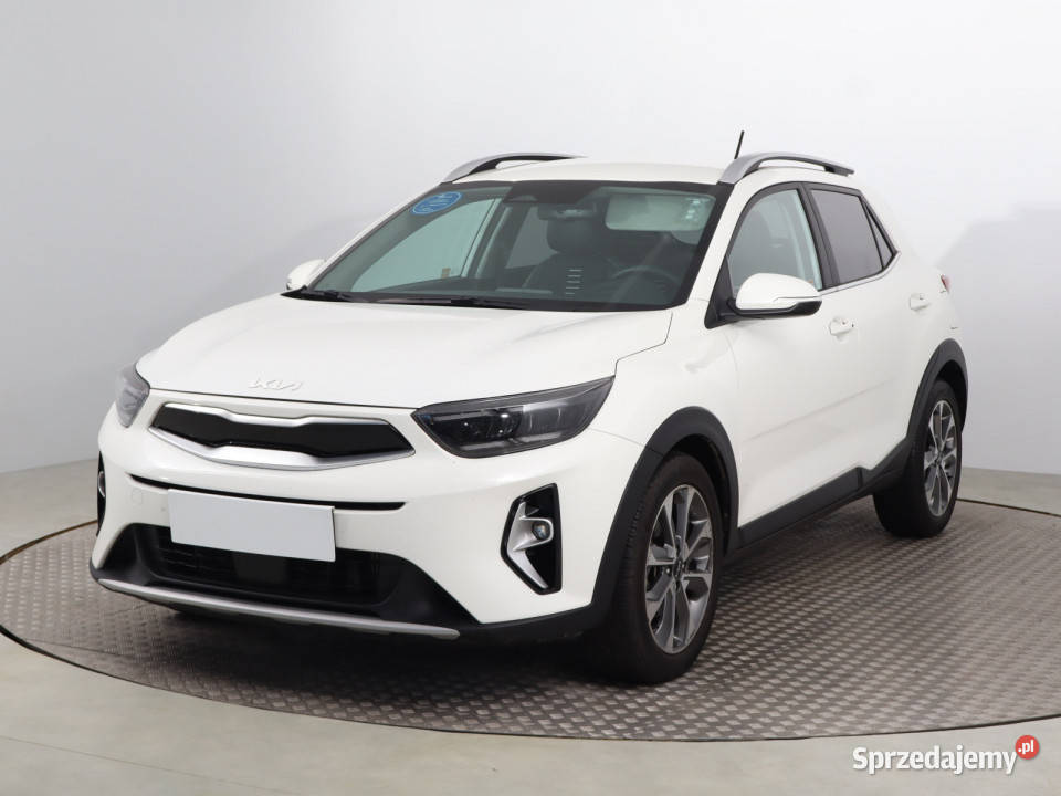 Kia Stonic 10 TGDI SUV Bielany Wrocławskie