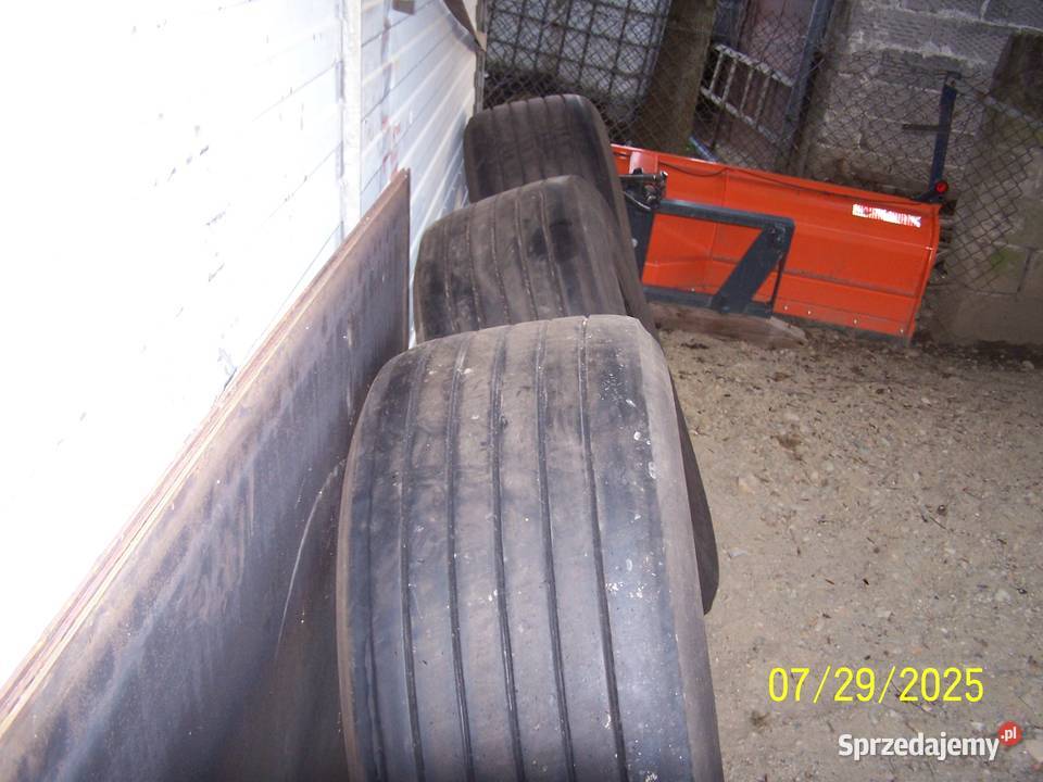 Sprzedam koła opony felgi 900x20D50 D55 opony Opony rolnicze Żyraków