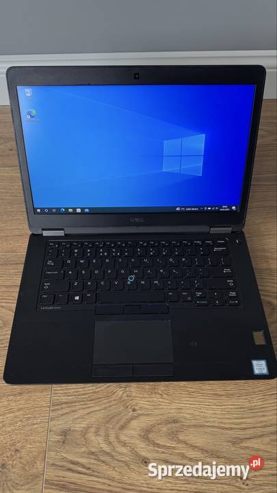 Dell 5470 i5 8gb ddr4 256512 nvme 14fh mat wifi WiFi