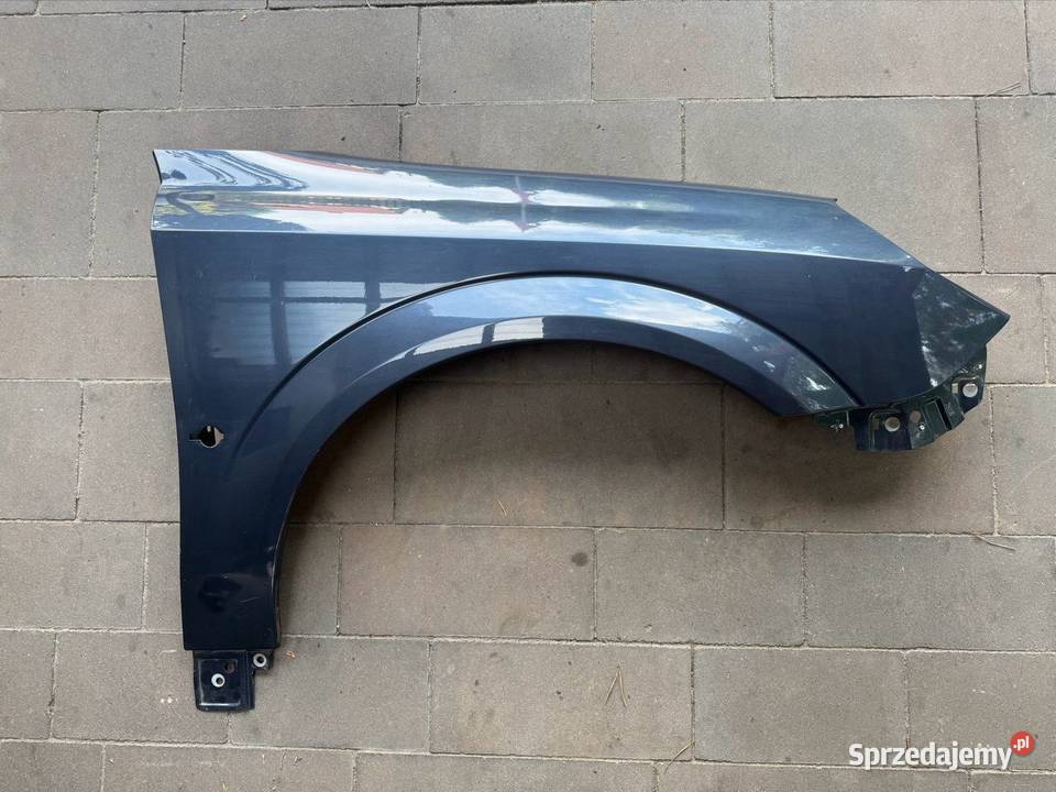 Opel Vectra C lift Z168 błotnik prawy przód Turek