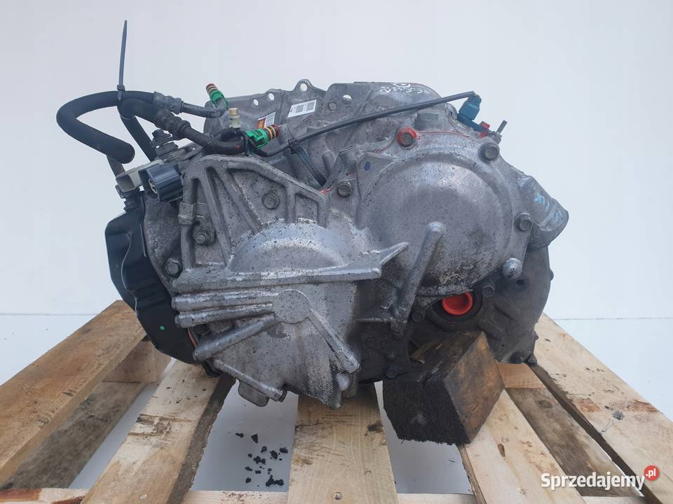 Volvo S80 25 T TURBO AUTOMATYCZNA SKRZYNIA