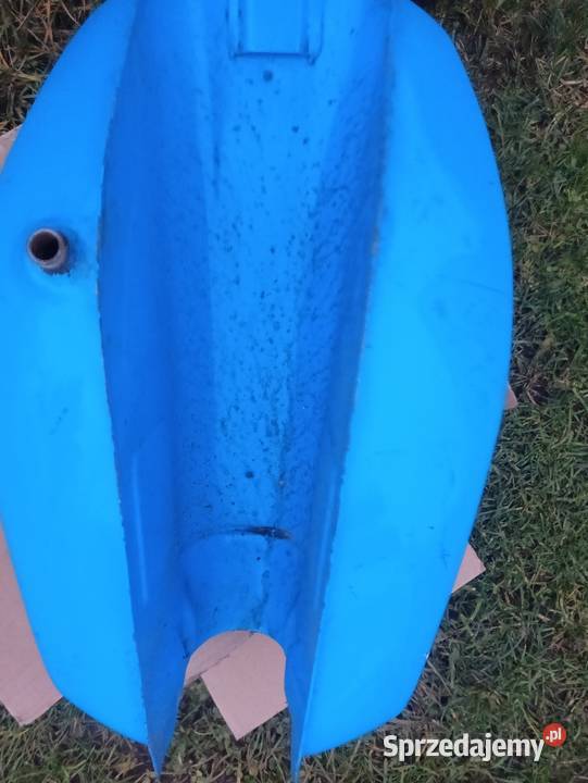 Zbiornik paliwa Simson Tarnów