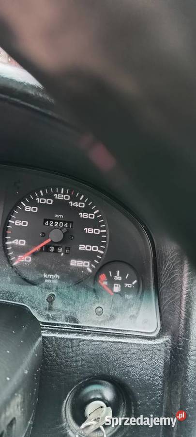 Audi 80 B3 Grzęska