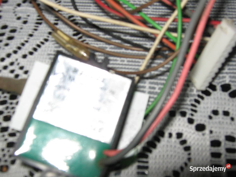 TERMET ARISTON G1902 380001100 SYGNALIZATOR Nowy Sącz