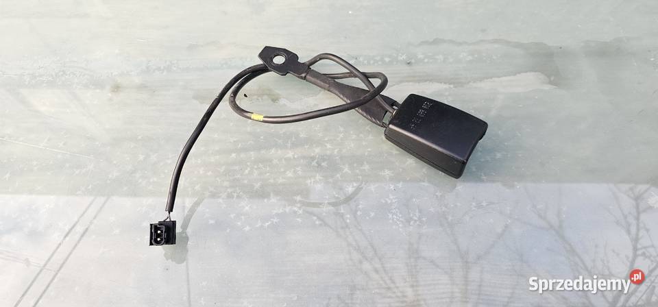 Zapinka pasa lewy przód mercedes w210 2108603269 Rok produkcji 1999 Zbąszyń