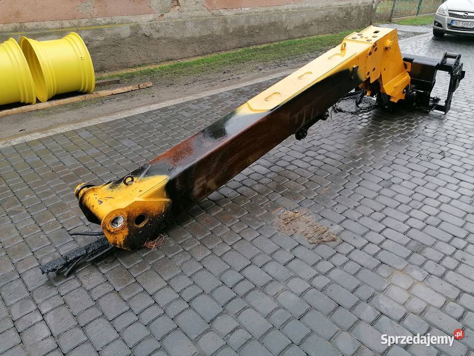 Maszt zewnętrzny Dieci 326 Agri Farmer Wilkowo