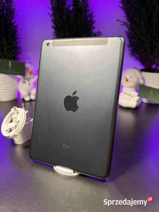 Apple iPad mini 1 WiFi LTE 32GB Black Gwarancja Pozostałe Warszawa