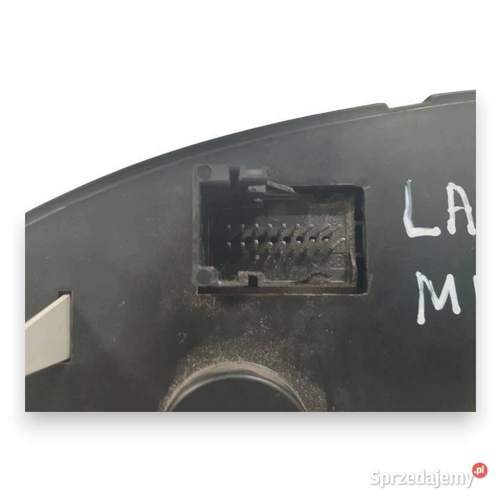 LICZNIK ZEGARY 735397433 Lancia Musa 13 16 19 Chełm