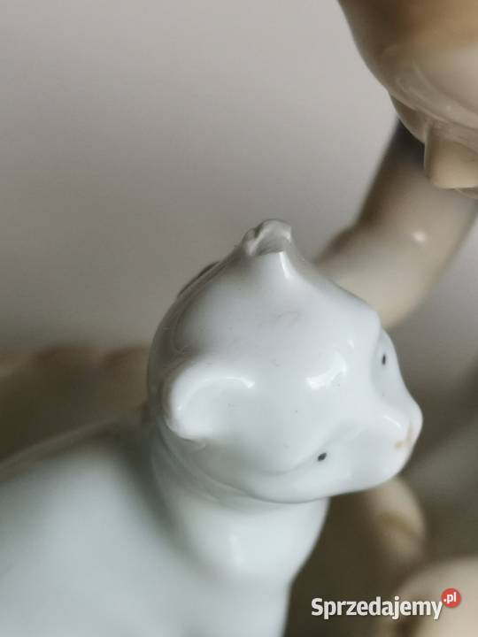 Figurka porcelanowa BG Kopenhaga Dania vintage kujawsko-pomorskie Toruń