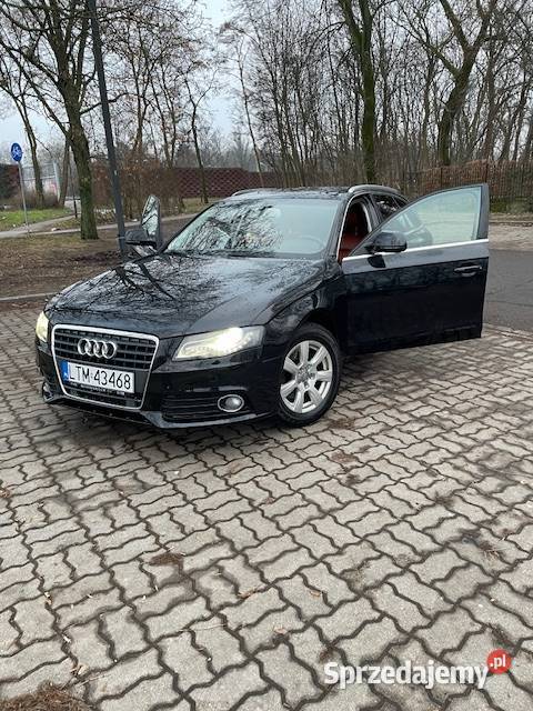Sprzedam Audi A4 Kombi 20 TDI Automat 2008 Warszawa sprzedam