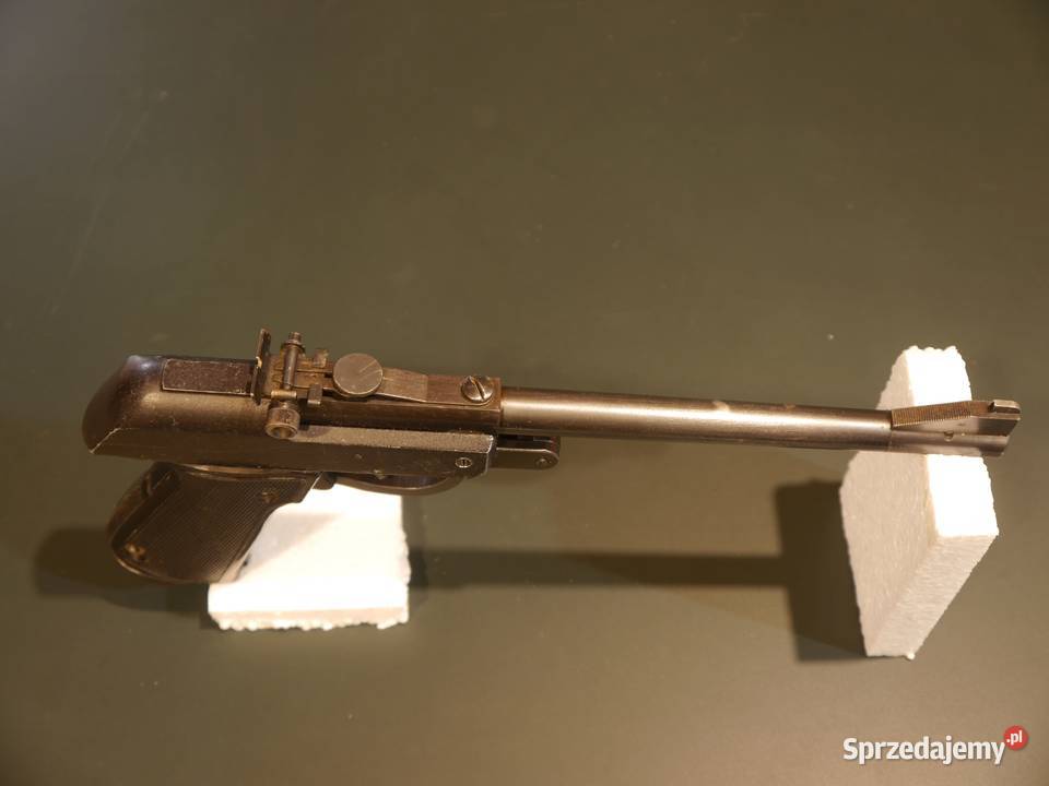 Pistolet wiatrówka Łucznik wz 70 Zabłudów