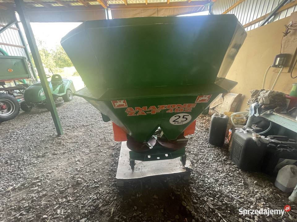 Siewnik Amazone F 402 Sieroszowice