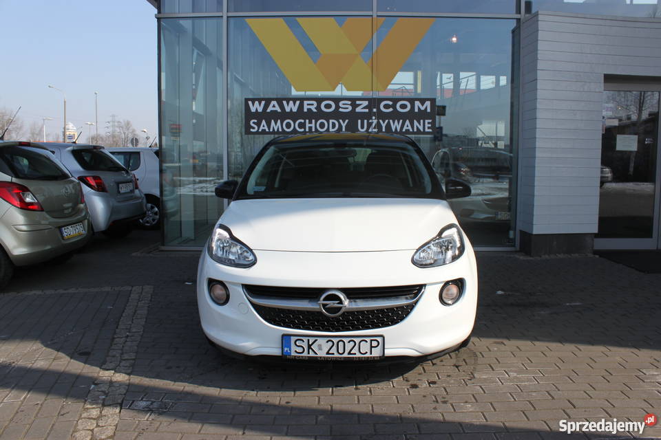 Opel Adam 14 87 Enjoy Krajowy Serwisowany 2/3 Chorzów