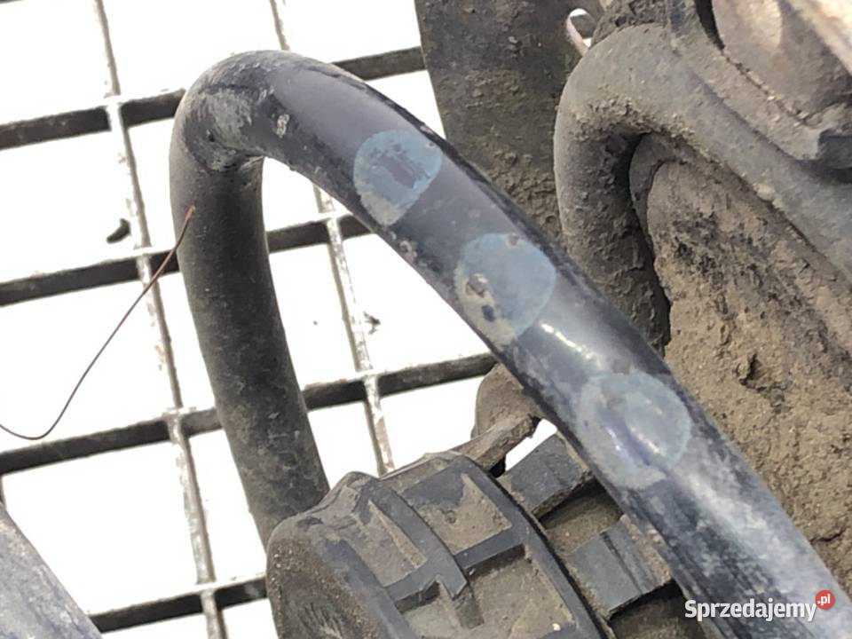 AMORTYZATOR PRAWY PRZÓD ZE SPRĘŻYNĄ MERCEDES